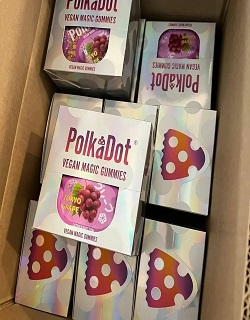 Polkadot Gummies