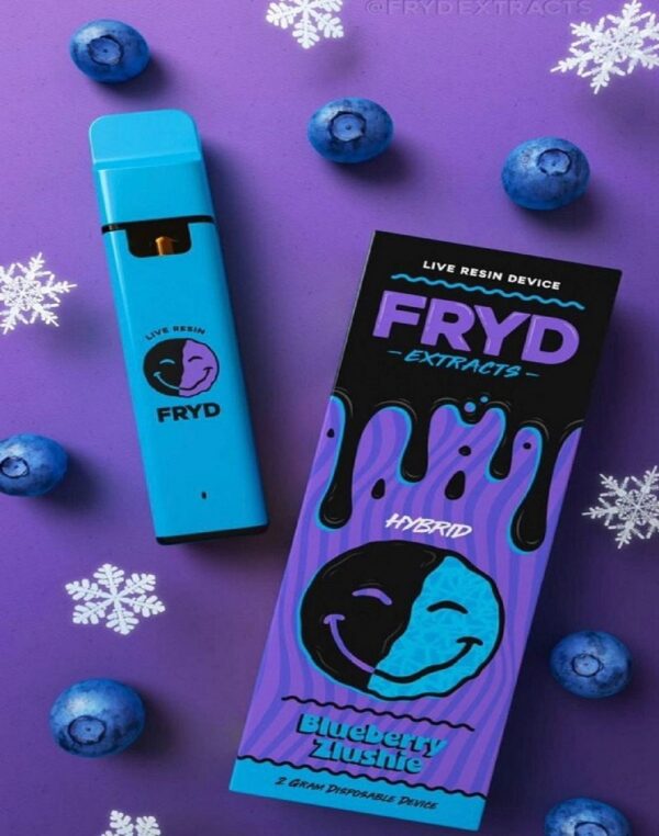 FRYD CARTS