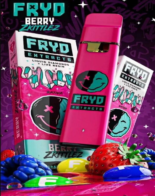 FRYD CARTS